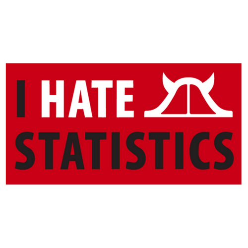 I Hate Statistics